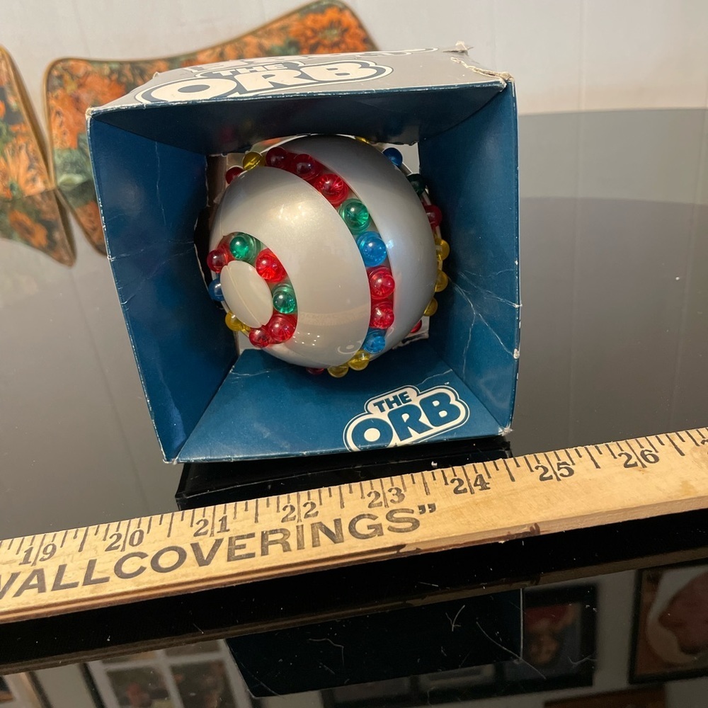 Vintage “The Orb”